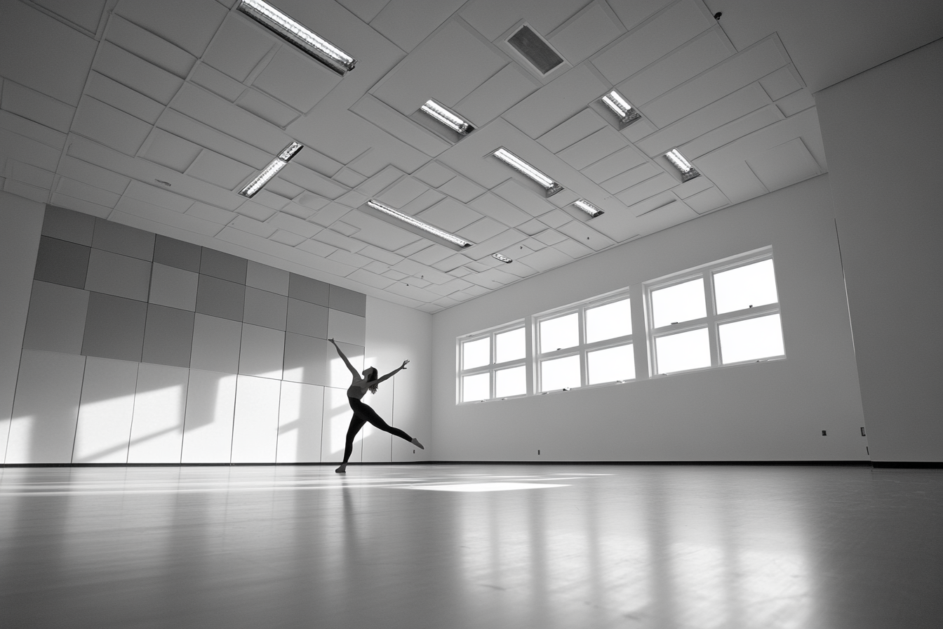 Dance studios soundproofing
